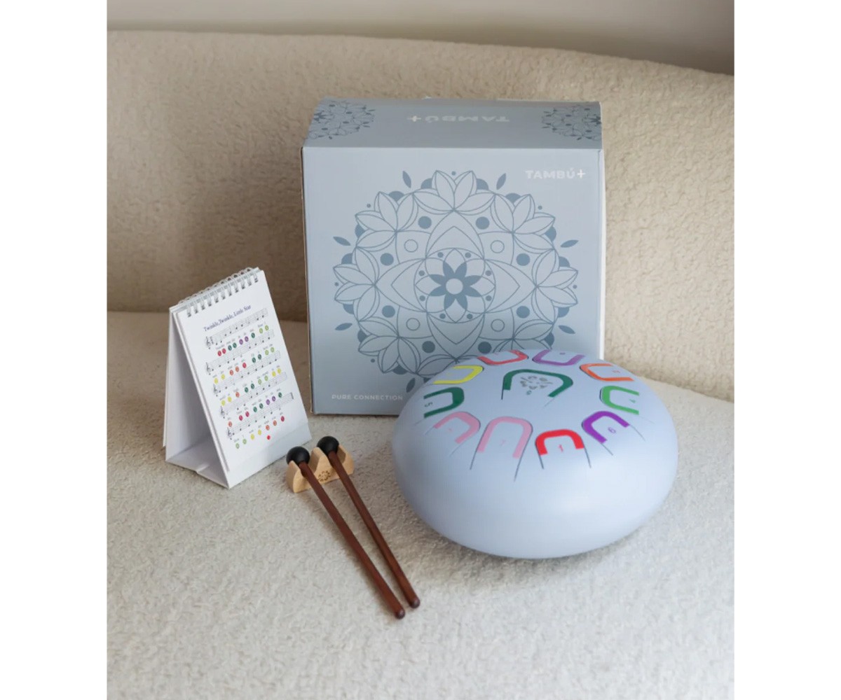 Tambour Tambú+ 10\