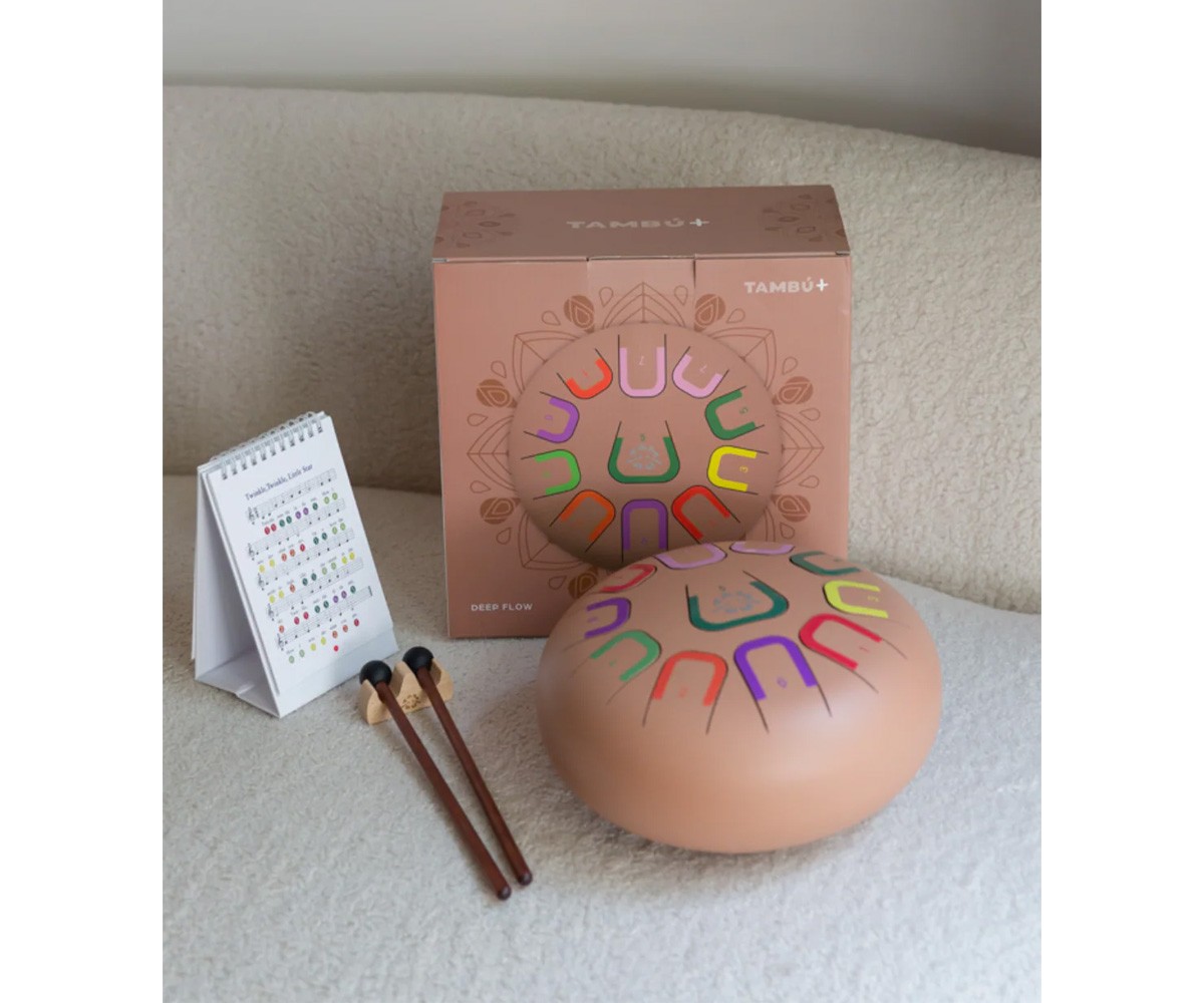 Tambour Tambú+ 10\