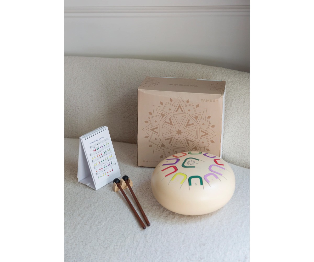 Tambor Tambú+ 10" Soul Serenity