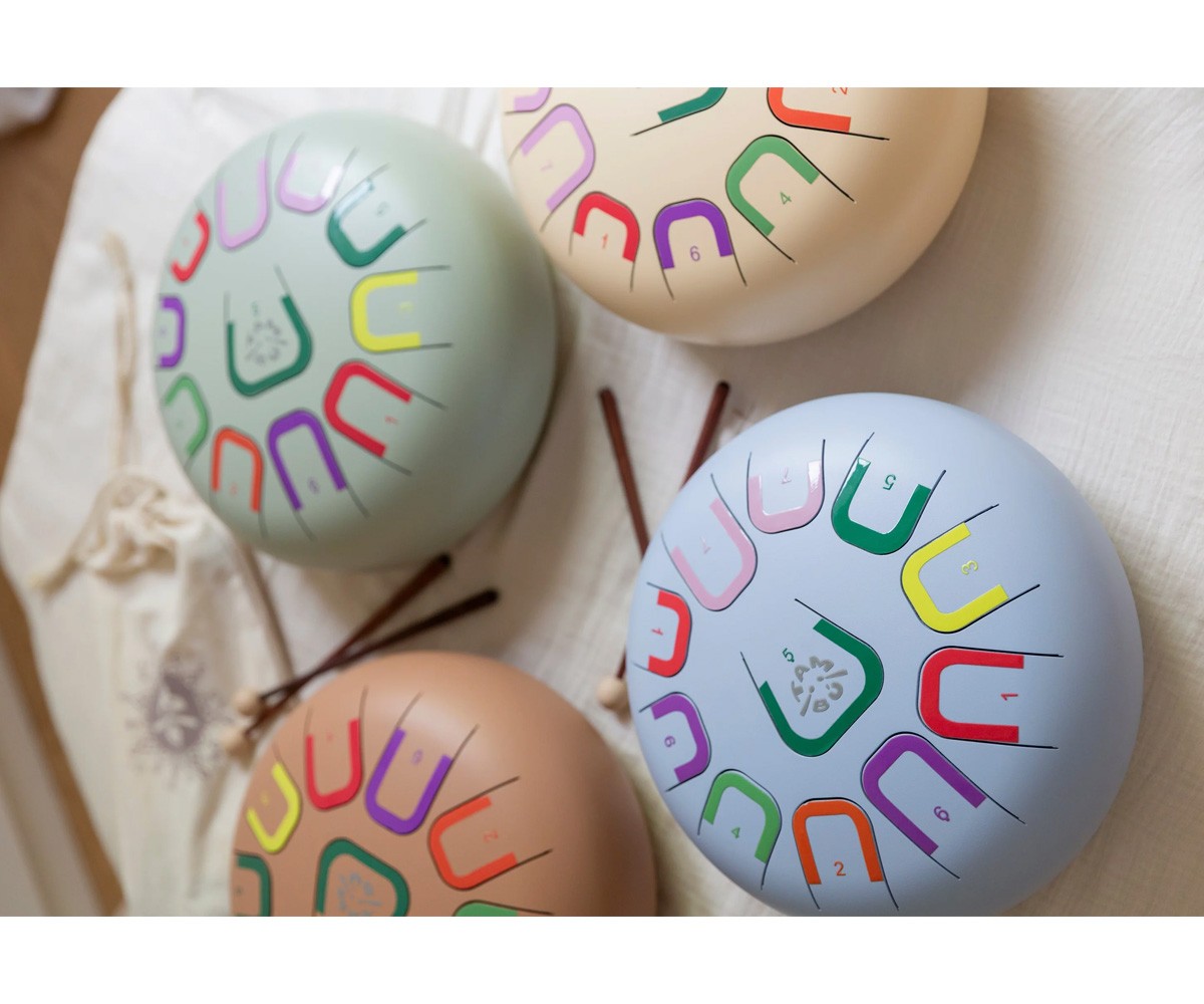 Tambor Tambú+ 10" Soul Serenity