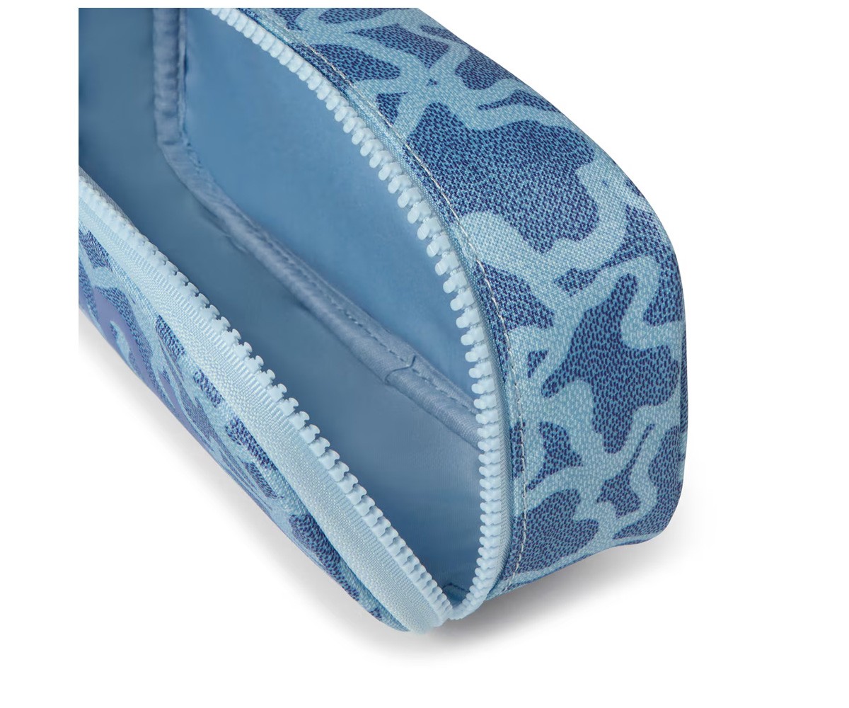 Astuccio scuola Kaos Blu