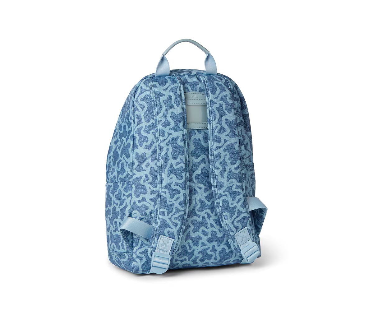 Mochila Infantil Personalizable Kaos Azul