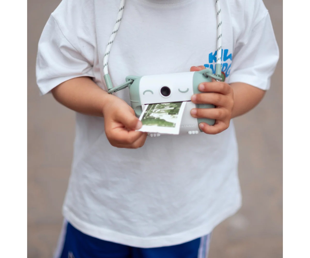 Papier Thermique KidyRoll Couleurs