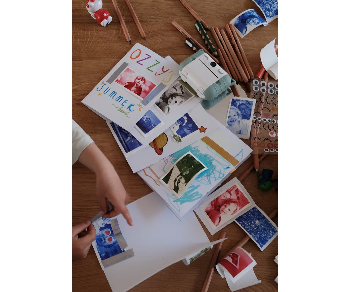 Papier Thermique KidyRoll Couleurs