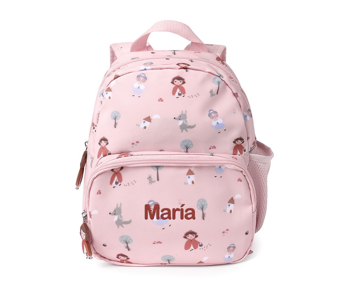Sac à Dos Maternelle Little Red Personnalisable