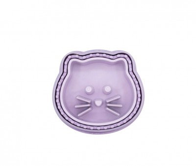 2 Emporte-Pièces Sandwich Licorne + Chat