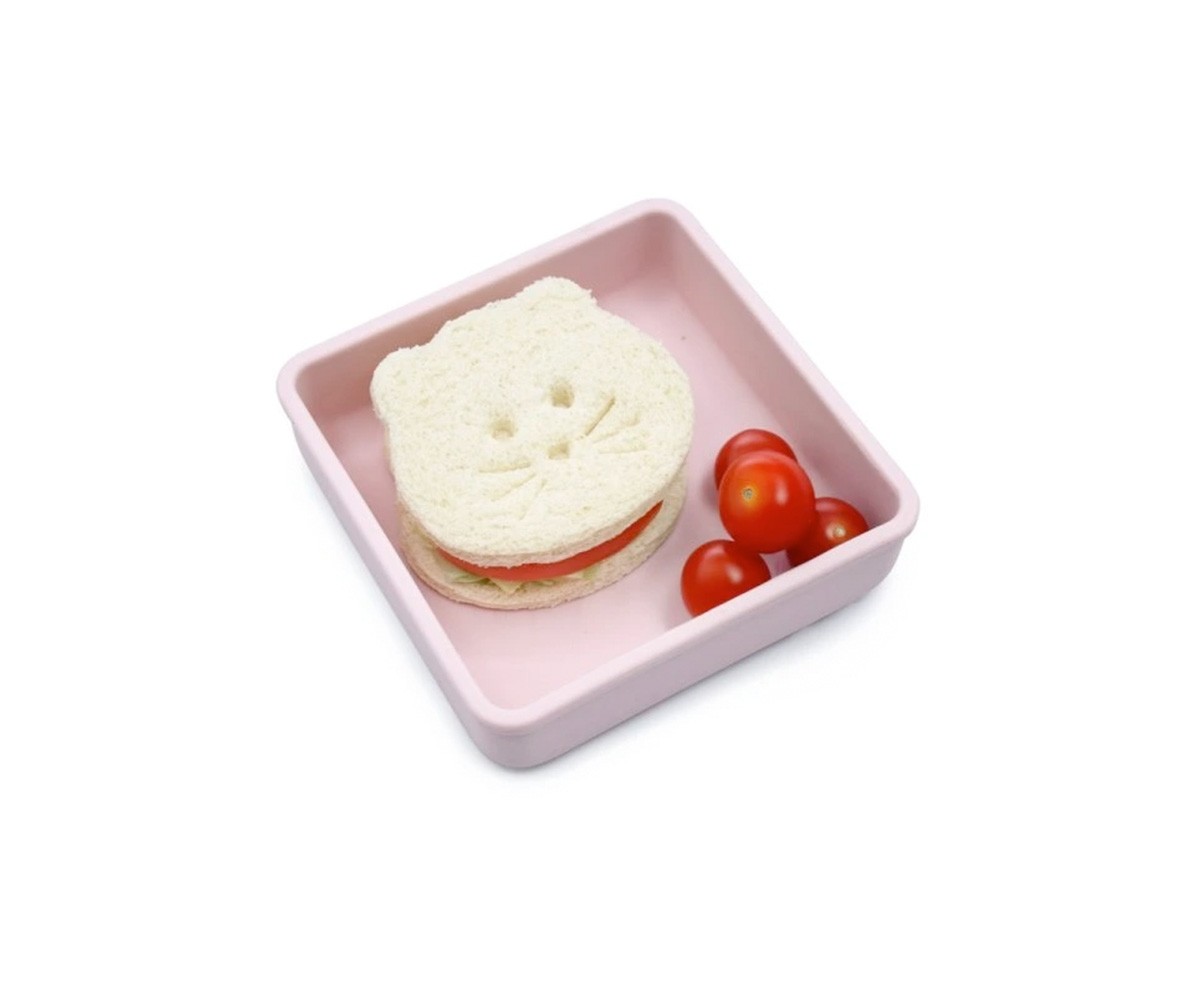 2 Emporte-Pièces Sandwich Licorne + Chat