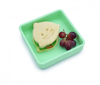 2 Cortadores Sándwich Bear + Shark