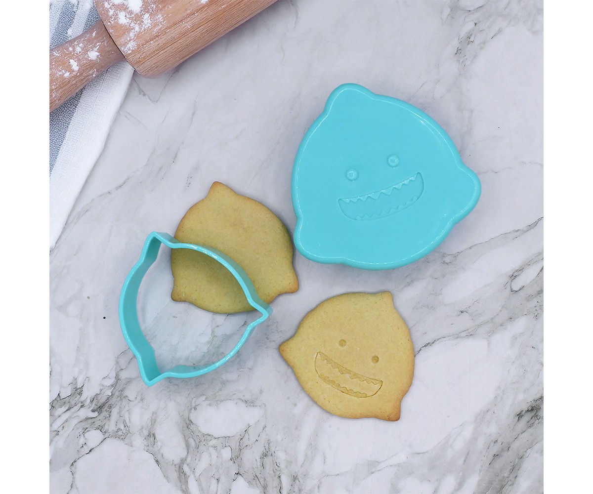 2 Cortadores Sándwich Bear + Shark