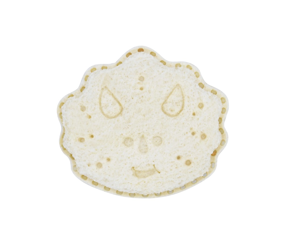 2 Cortadores Sándwich Dino + Bulldog