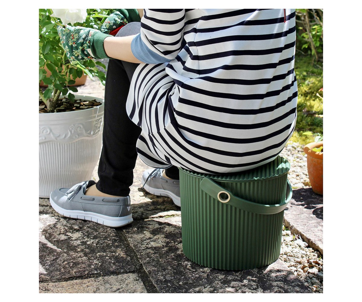 Cubo Multiusos Omnioutil S Peach  8L