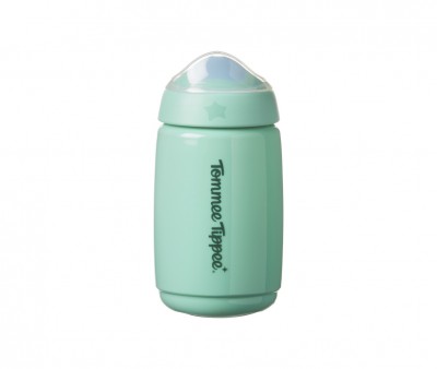 Vaso Antigoteo Toddler Sipper Azul 390ml