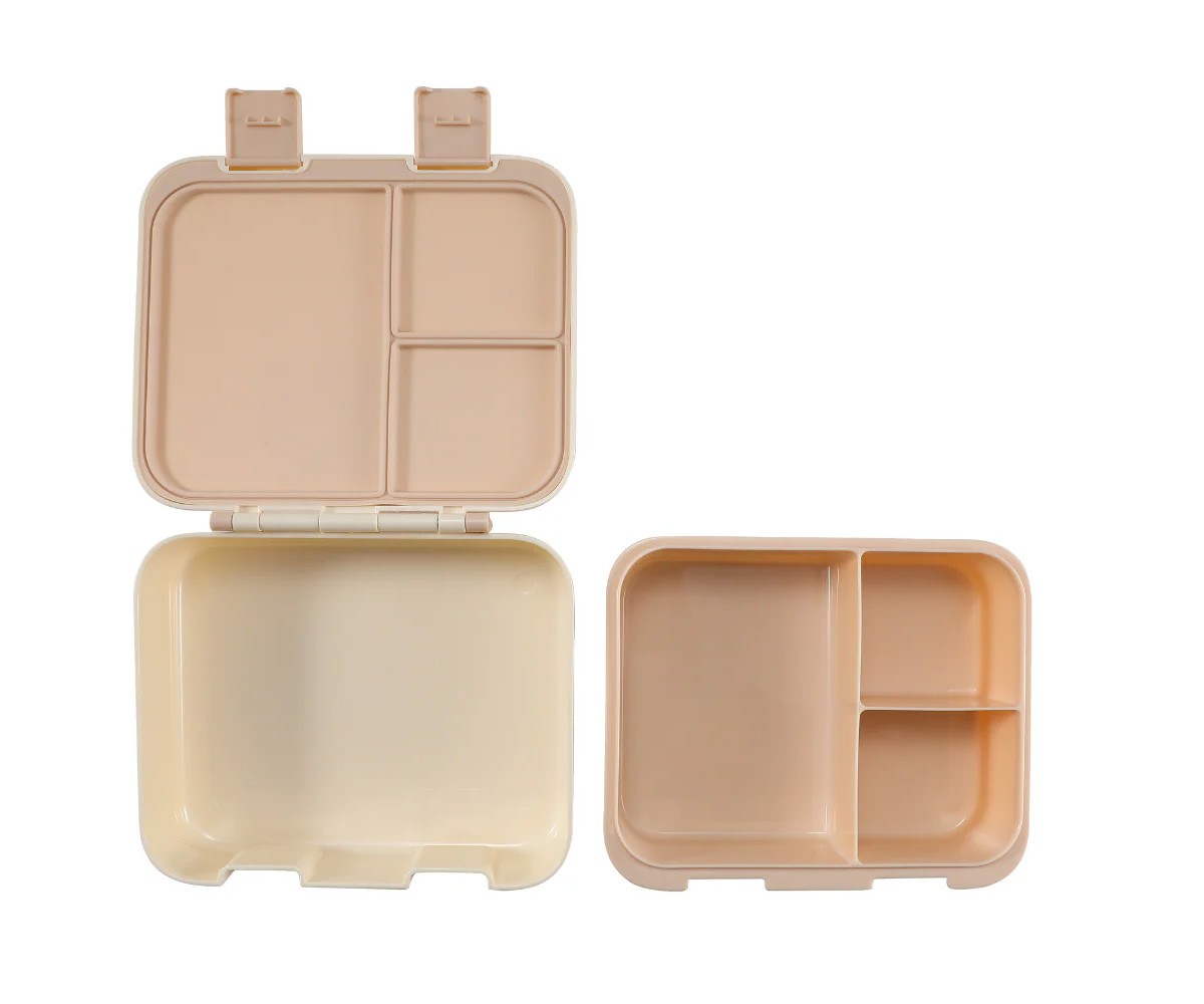 Boîte à Lunch à 3 Compartiments Scandi Floral