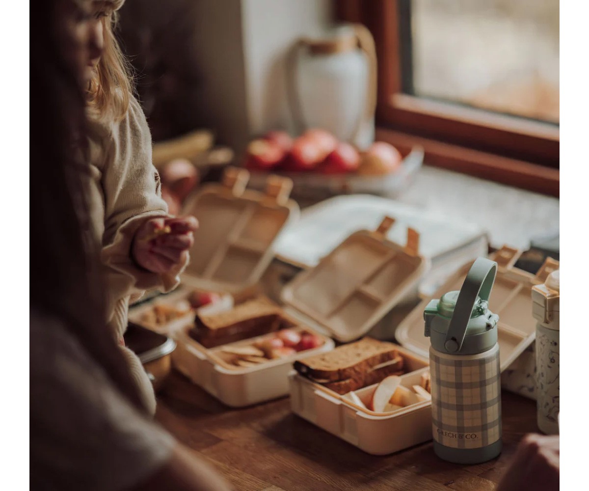 Boîte à Lunch à 3 Compartiments Sunset Meadow