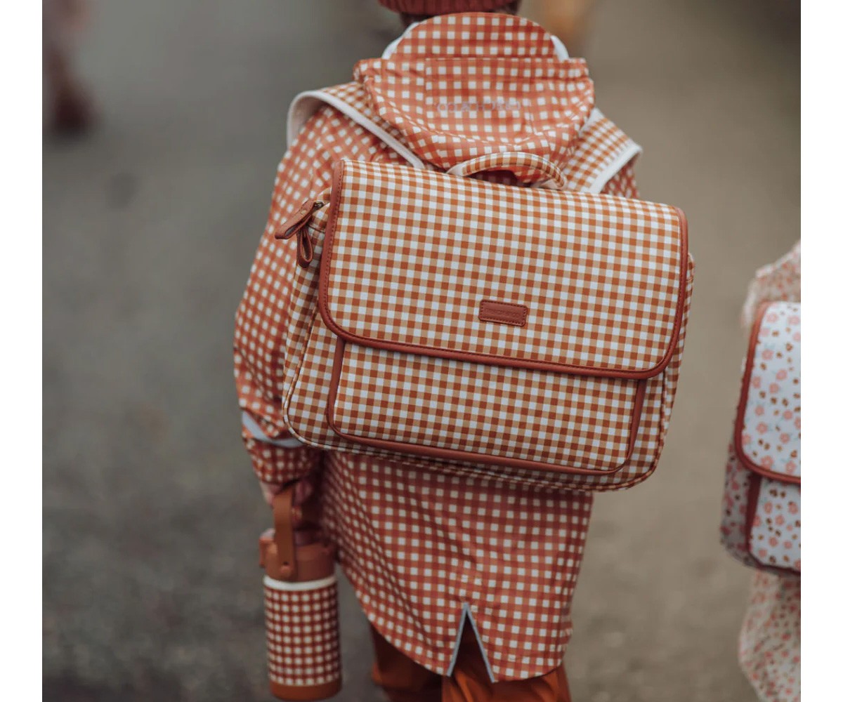 Cartable Sienna Gingham