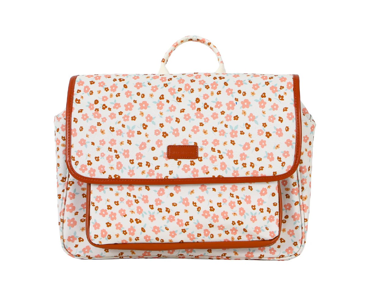 Mochila Escolar Satchel Sunset Meadow