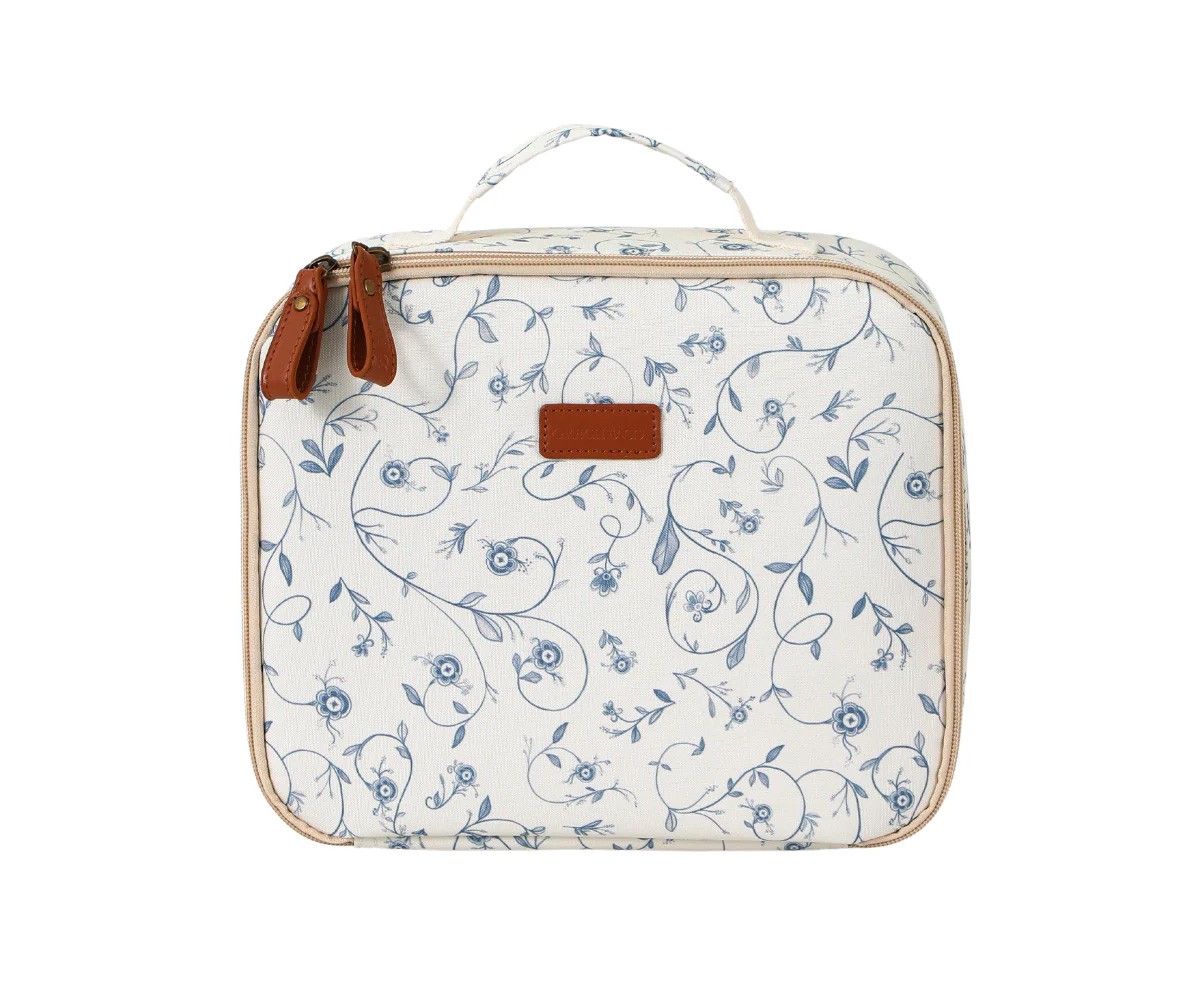 Bolsa Merienda Térmica Scandi Floral