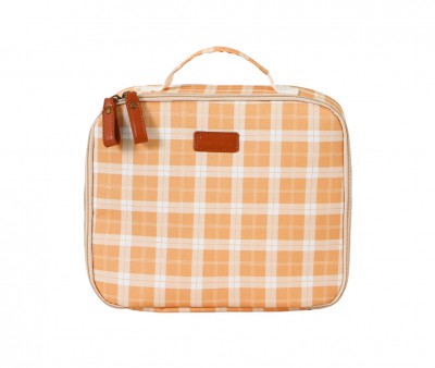 Bolsa Merienda Térmica Buckwheat Plaid