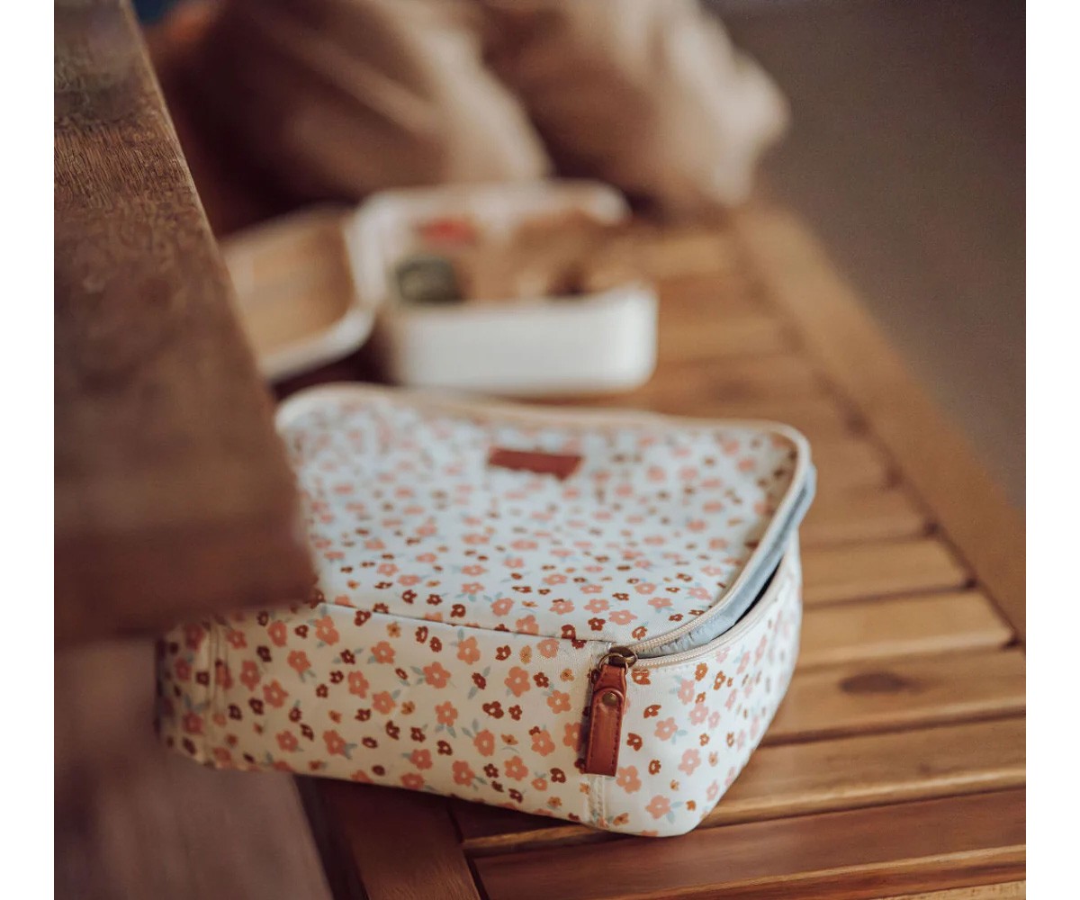 Sac à Goûter Isotherme Sunset Meadow