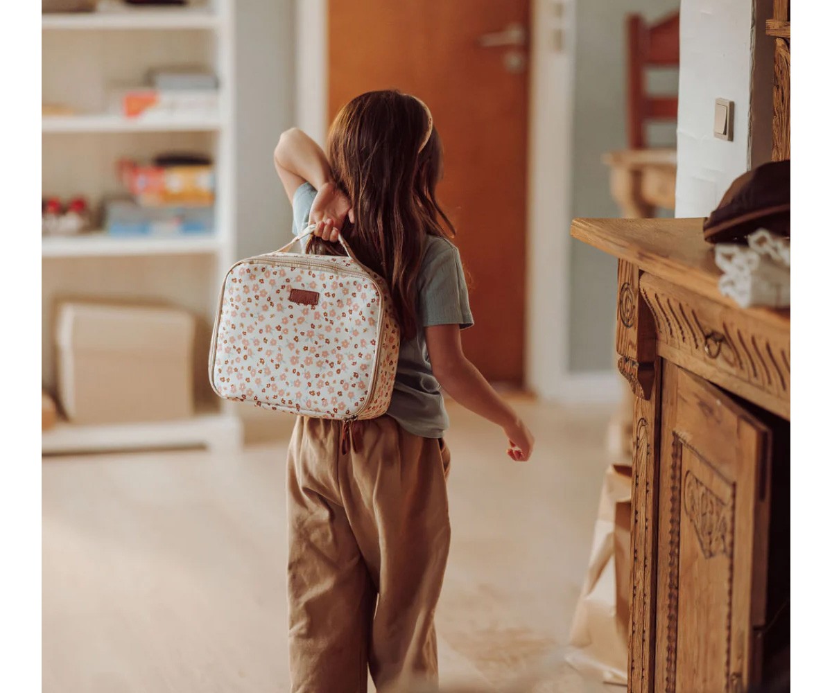 Sac à Goûter Isotherme Sunset Meadow