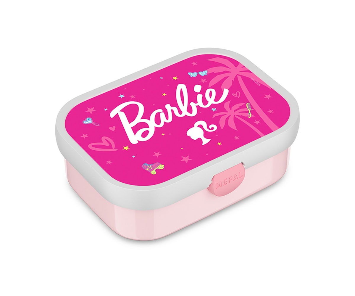 Caja Almuerzo Midi Campus Barbie
