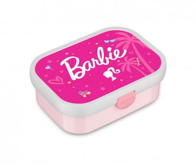Caja Almuerzo Midi Campus Barbie