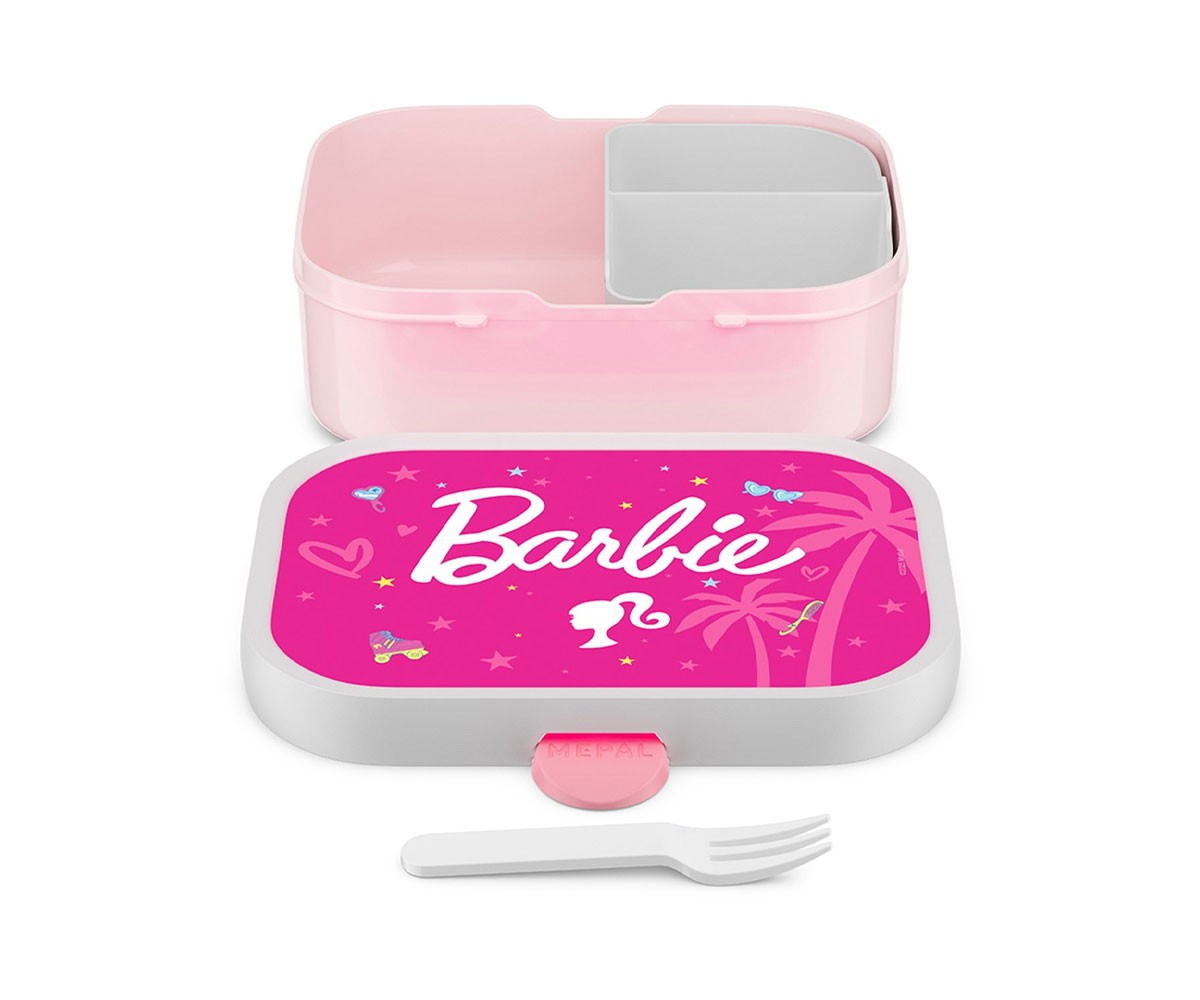 Boîte à Lunch Midi Campus Barbie