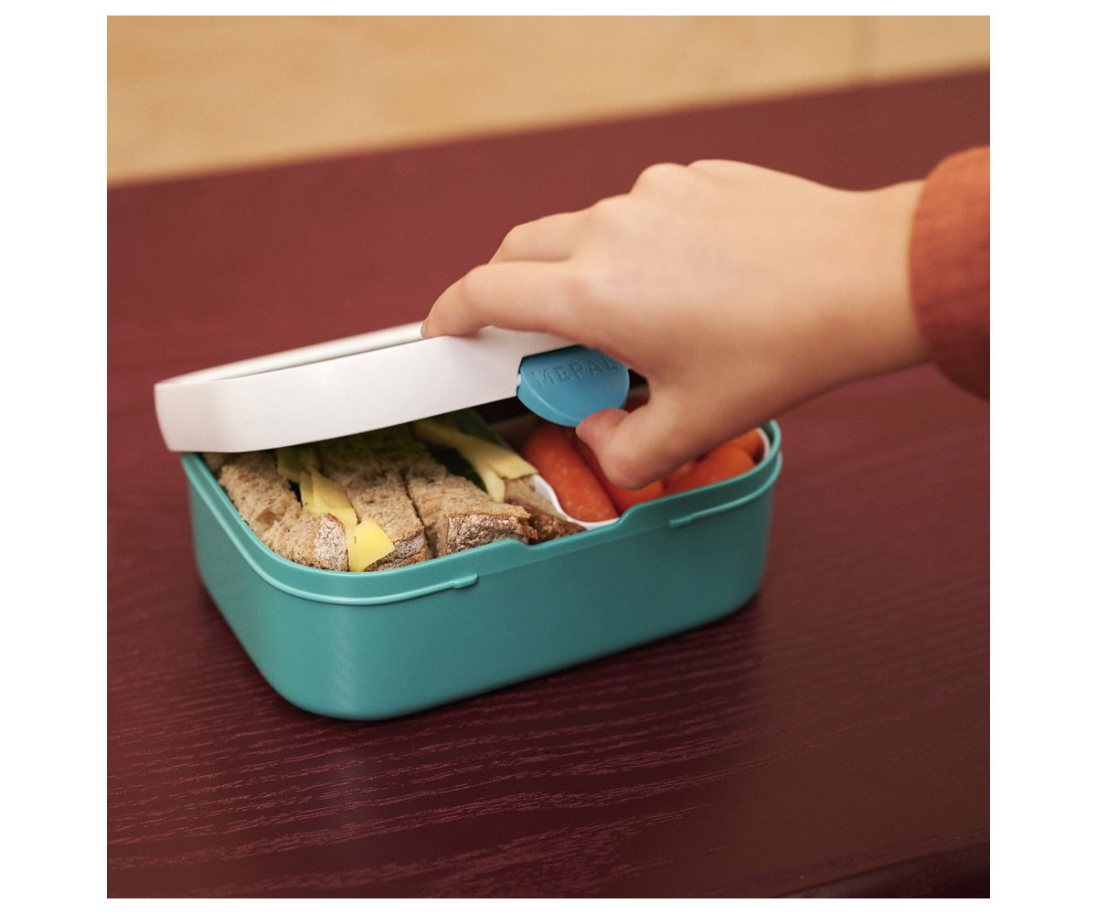 Boîte à Lunch Midi Campus Barbie