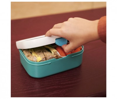 Caja Almuerzo Midi Campus Barbie