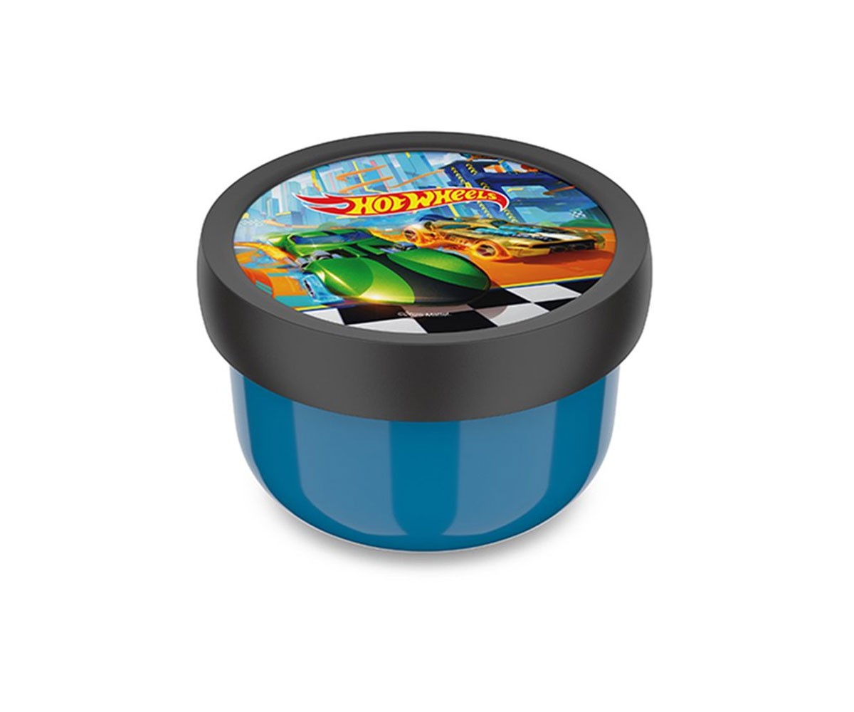 Cajita para Fruta Campus Hot Wheels