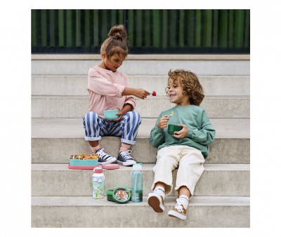 Cajita para Fruta Campus Hot Wheels