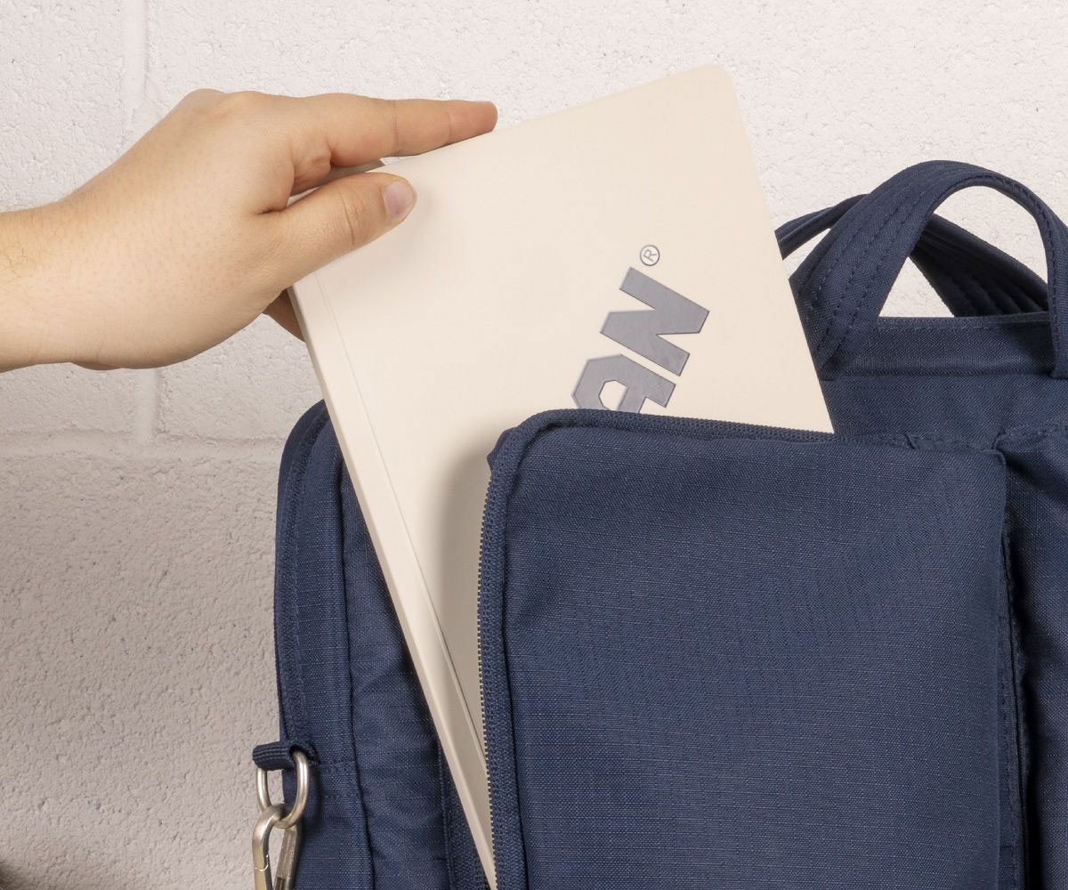 Sacoche Ordinateur Portable Collection 430 Since 1918 Bleue Marine