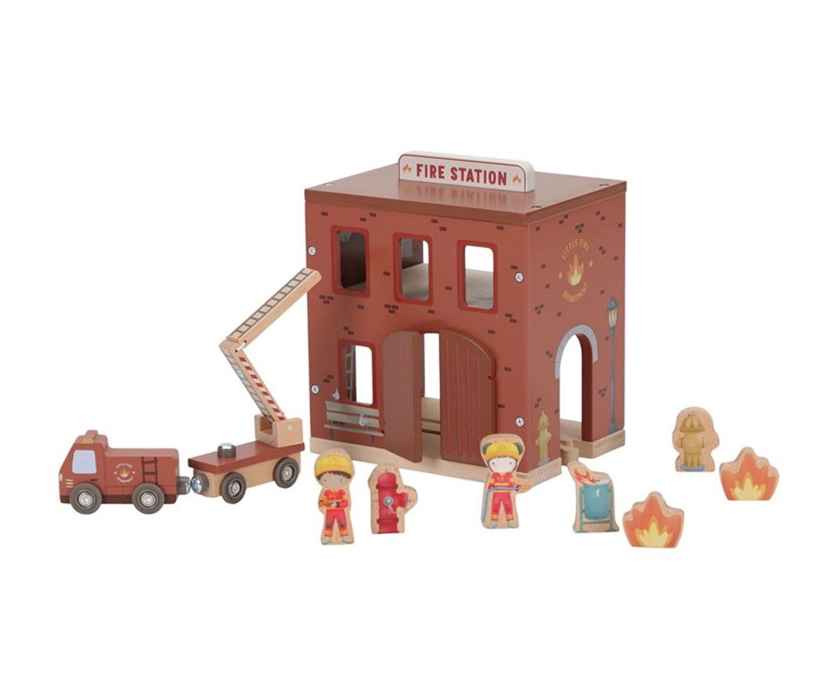 Estación de Bomberos FSC Nueva