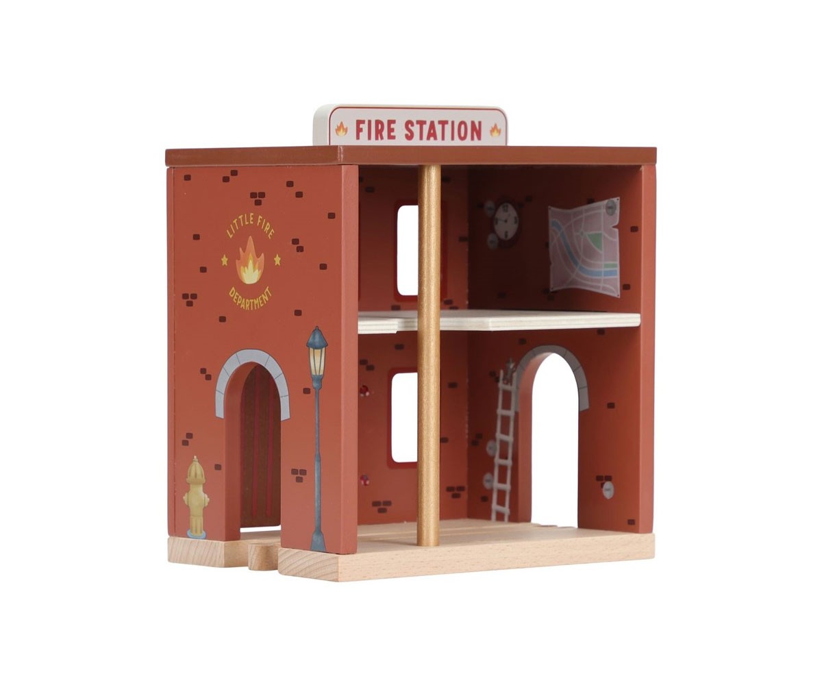 Estación de Bomberos FSC Nueva