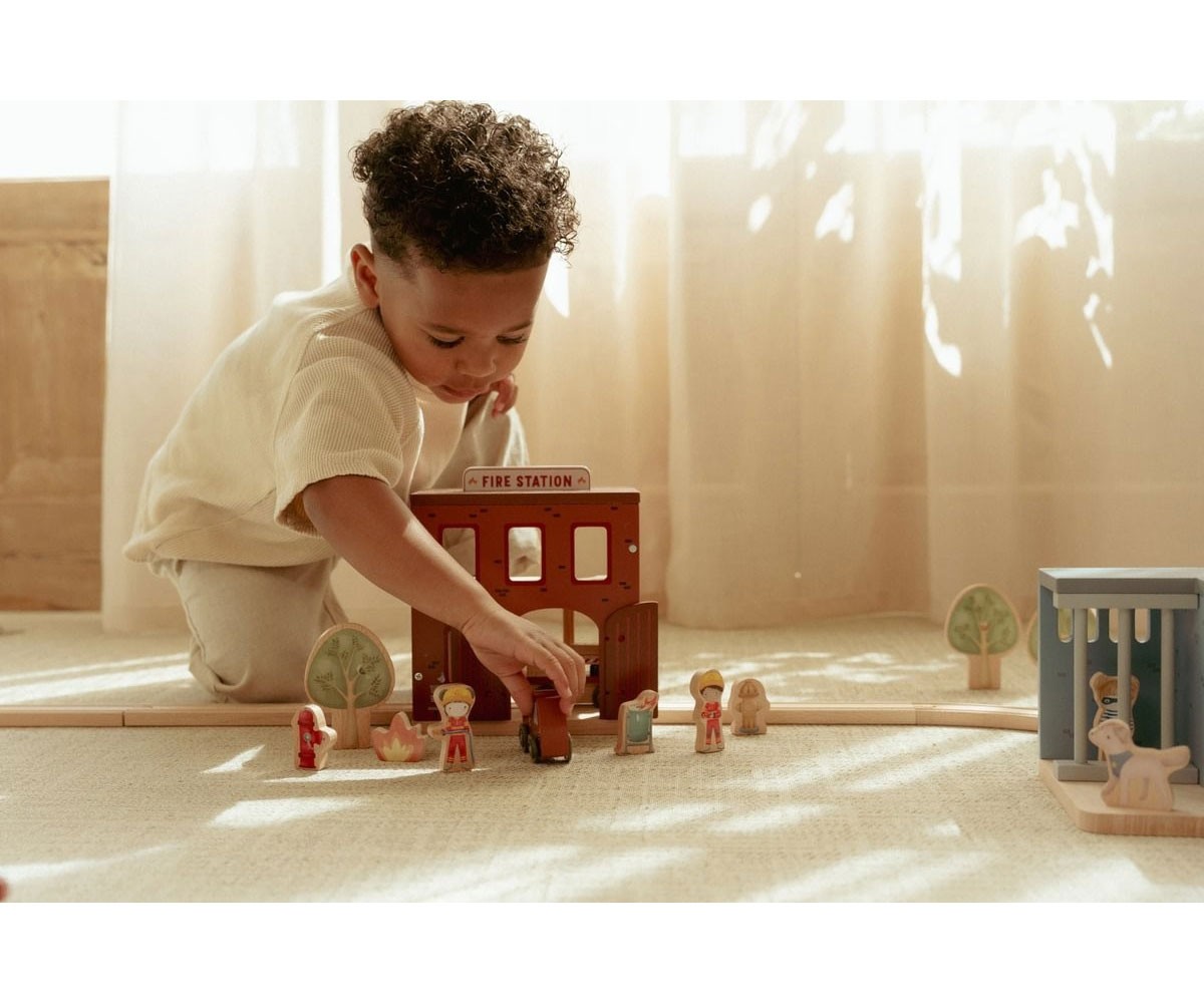 Estación de Bomberos FSC Nueva