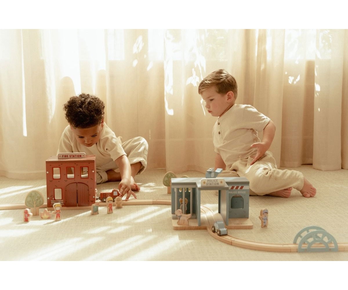 Estación de Bomberos FSC Nueva