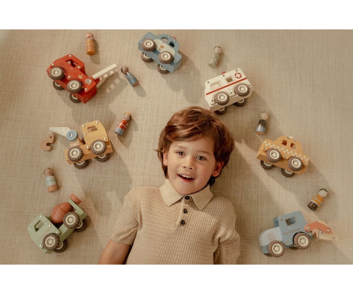 Hormigonera de Madera FSC