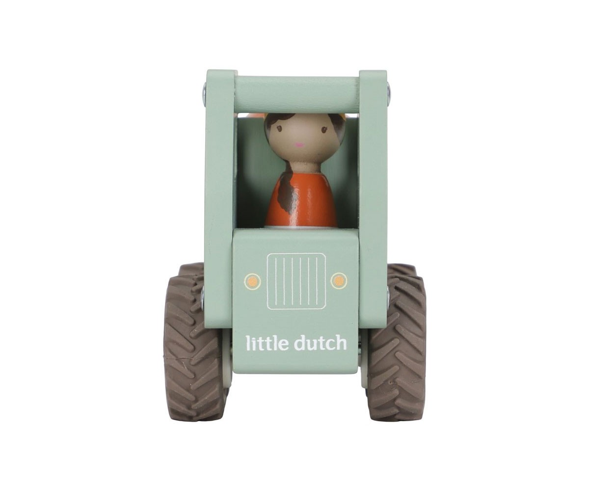 Hormigonera de Madera FSC