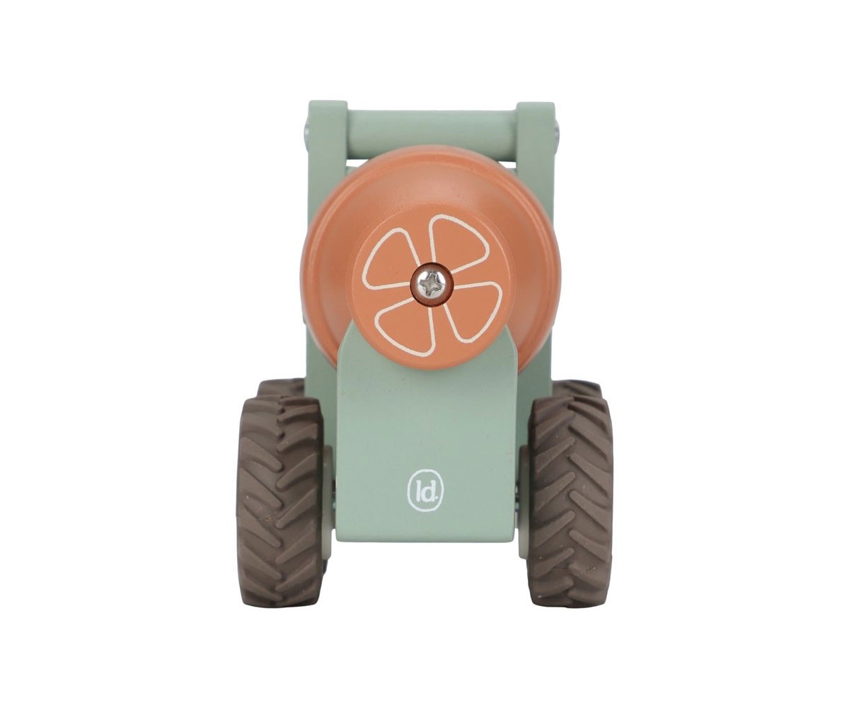 Hormigonera de Madera FSC