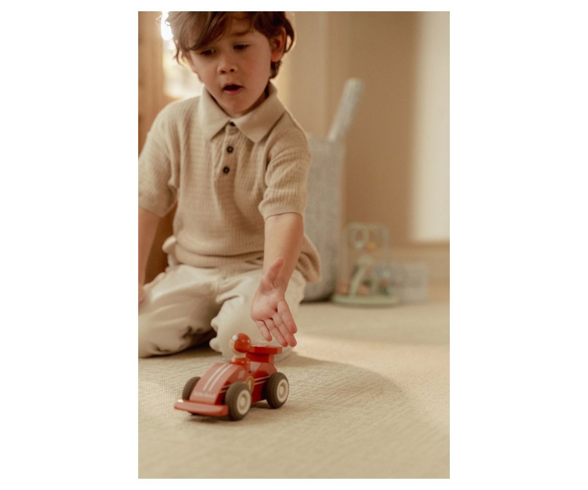 2 Coches de Carrera Retroceso FSC