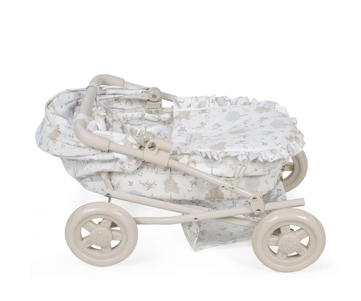 Landau pour Poupées Nara