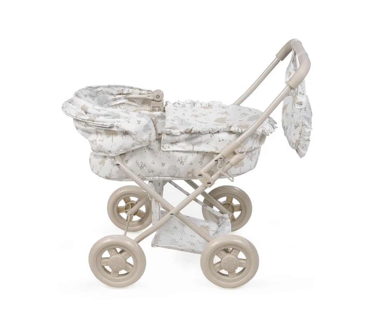 Landau pour Poupées Nara