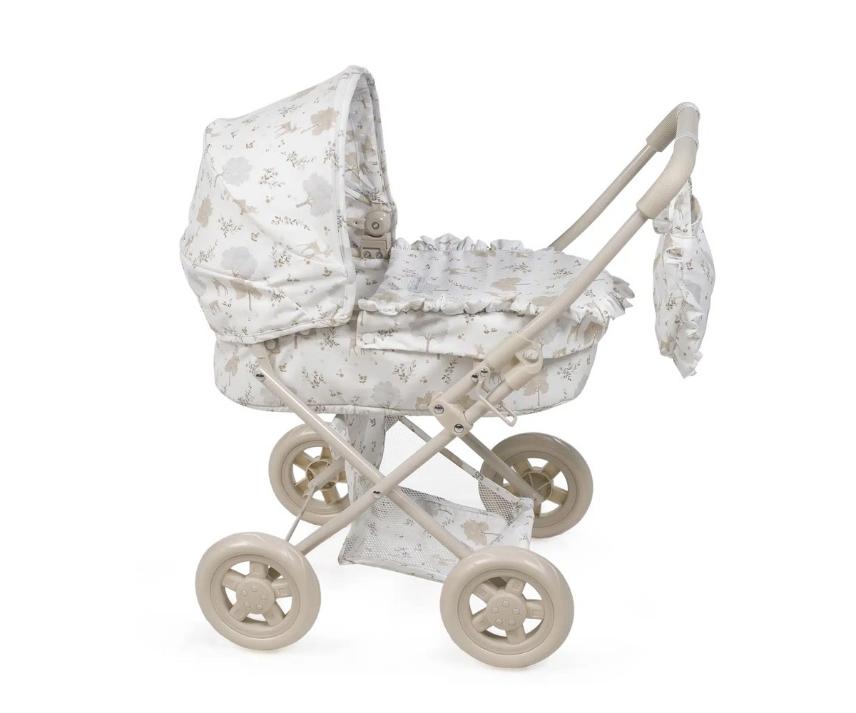 Landau pour Poupées Nara