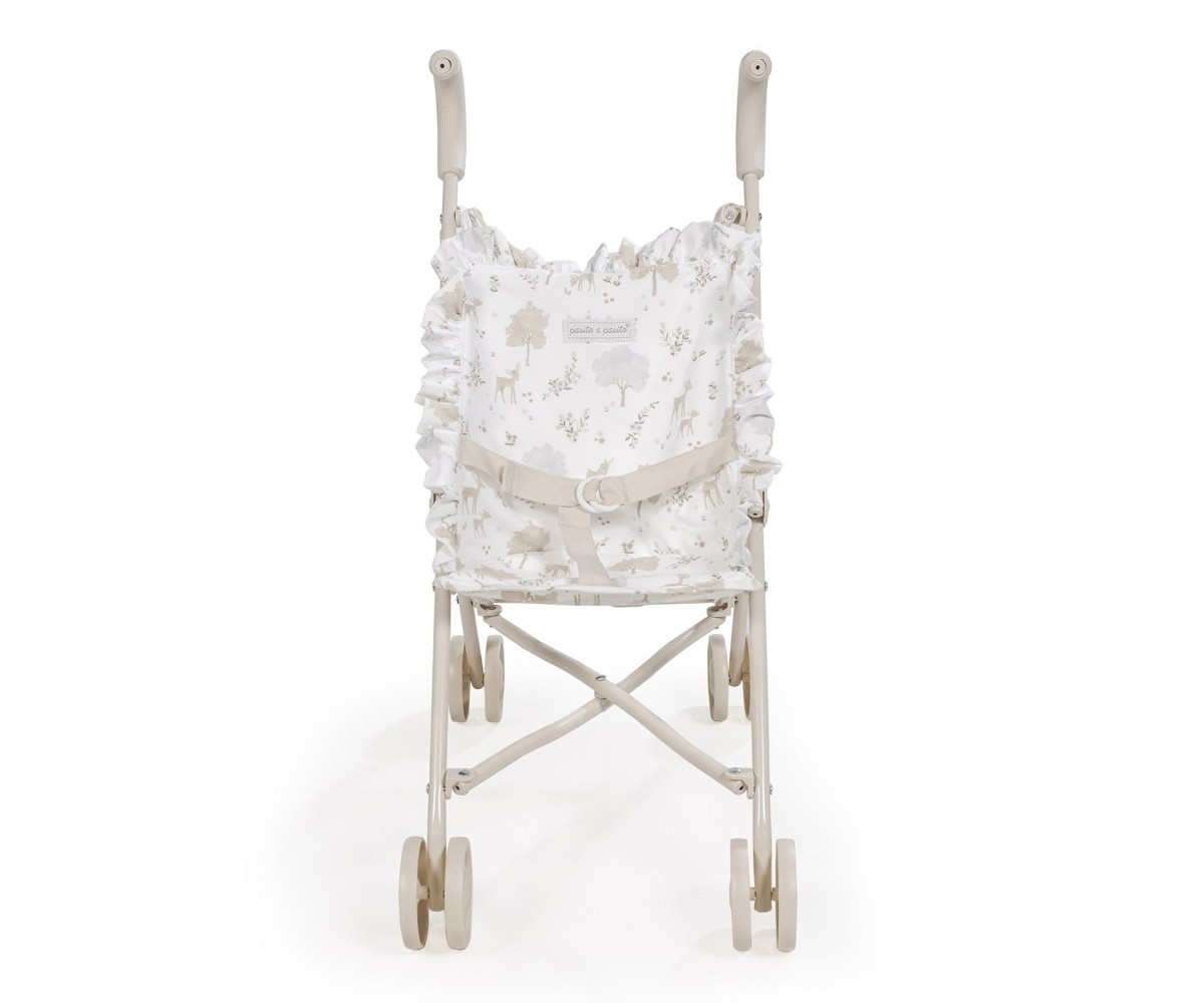 Poussette Canne pour Poupées Nara