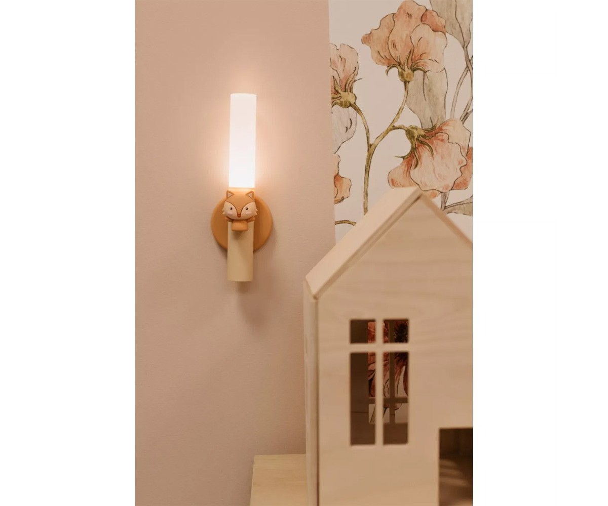 Lampada Notte 3-in-1  Zoo Light Fox