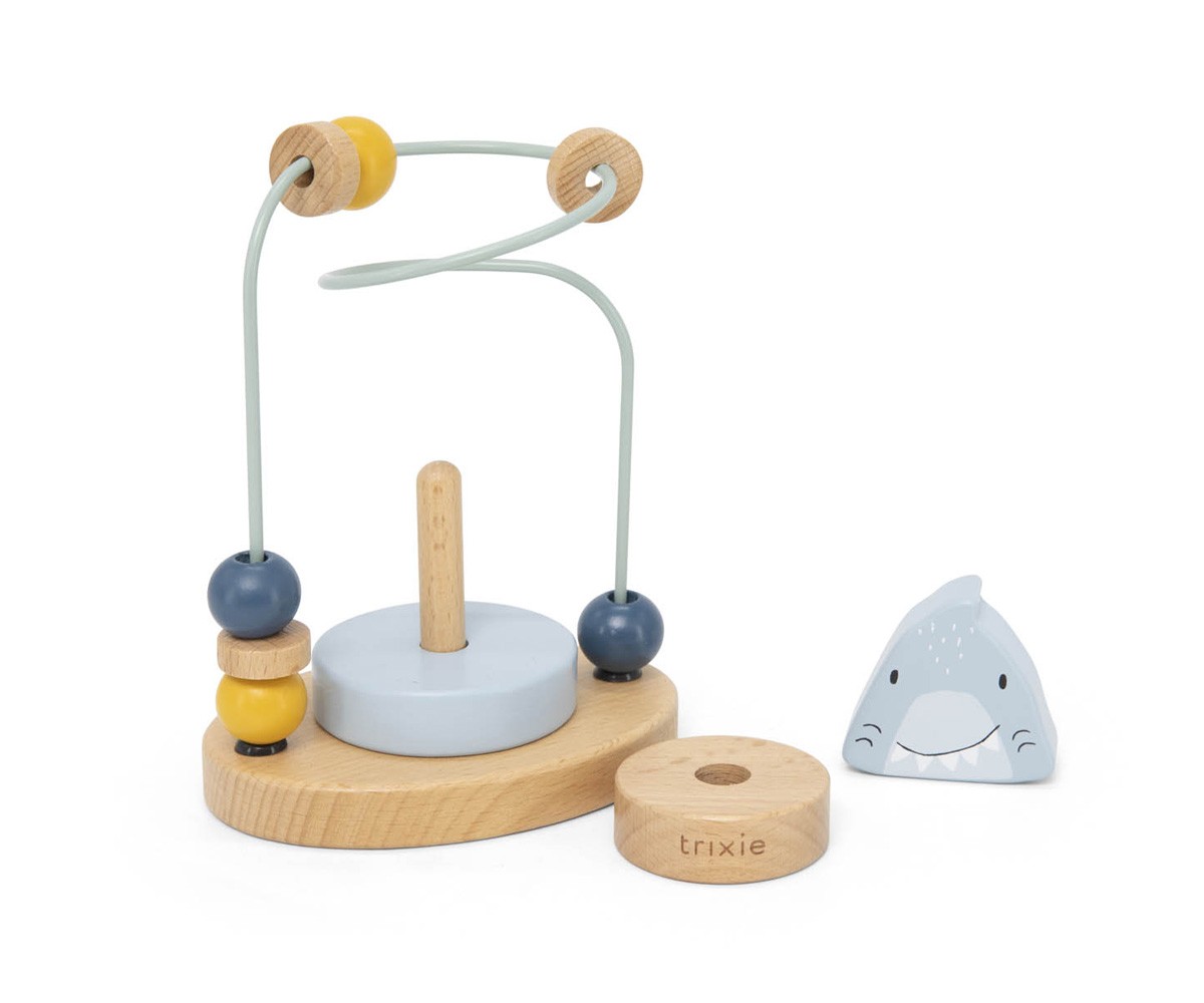 Labirinto di Perle Mr.Shark