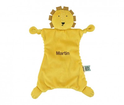 Doudou Trixie Mr. Lion Personalizable