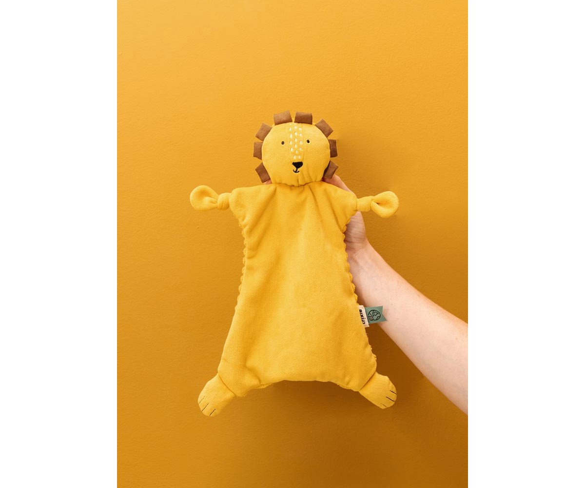 Doudou Trixie Mr. Lion Personnalisable