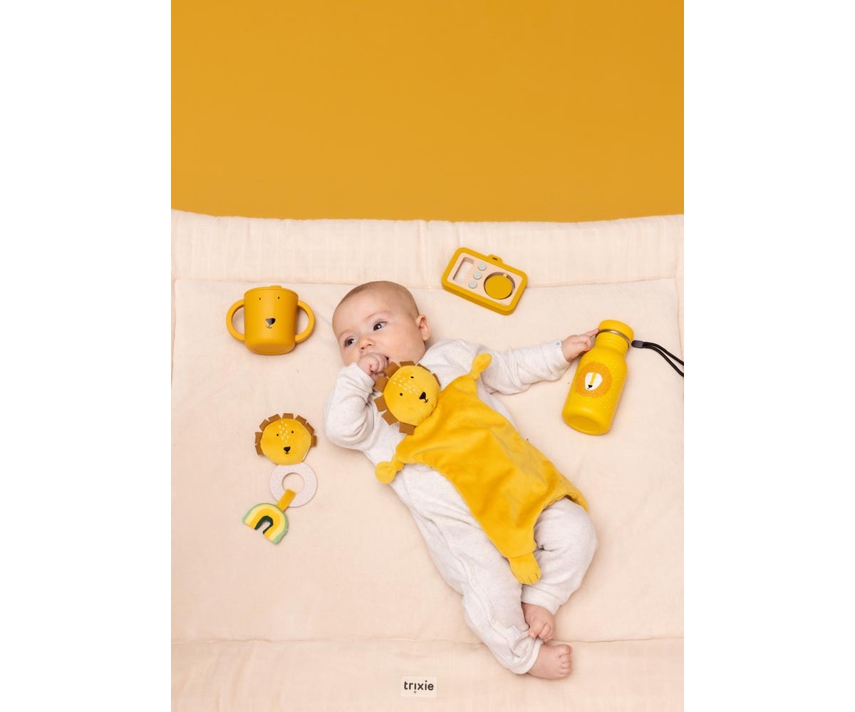 Doudou Trixie Mr. Lion Personnalisable