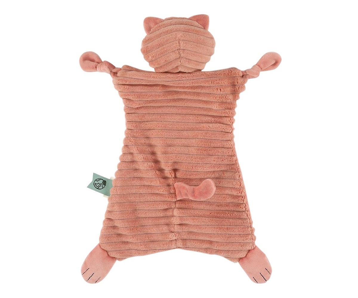 Doudou Trixie Mrs. Cat Personnalisable